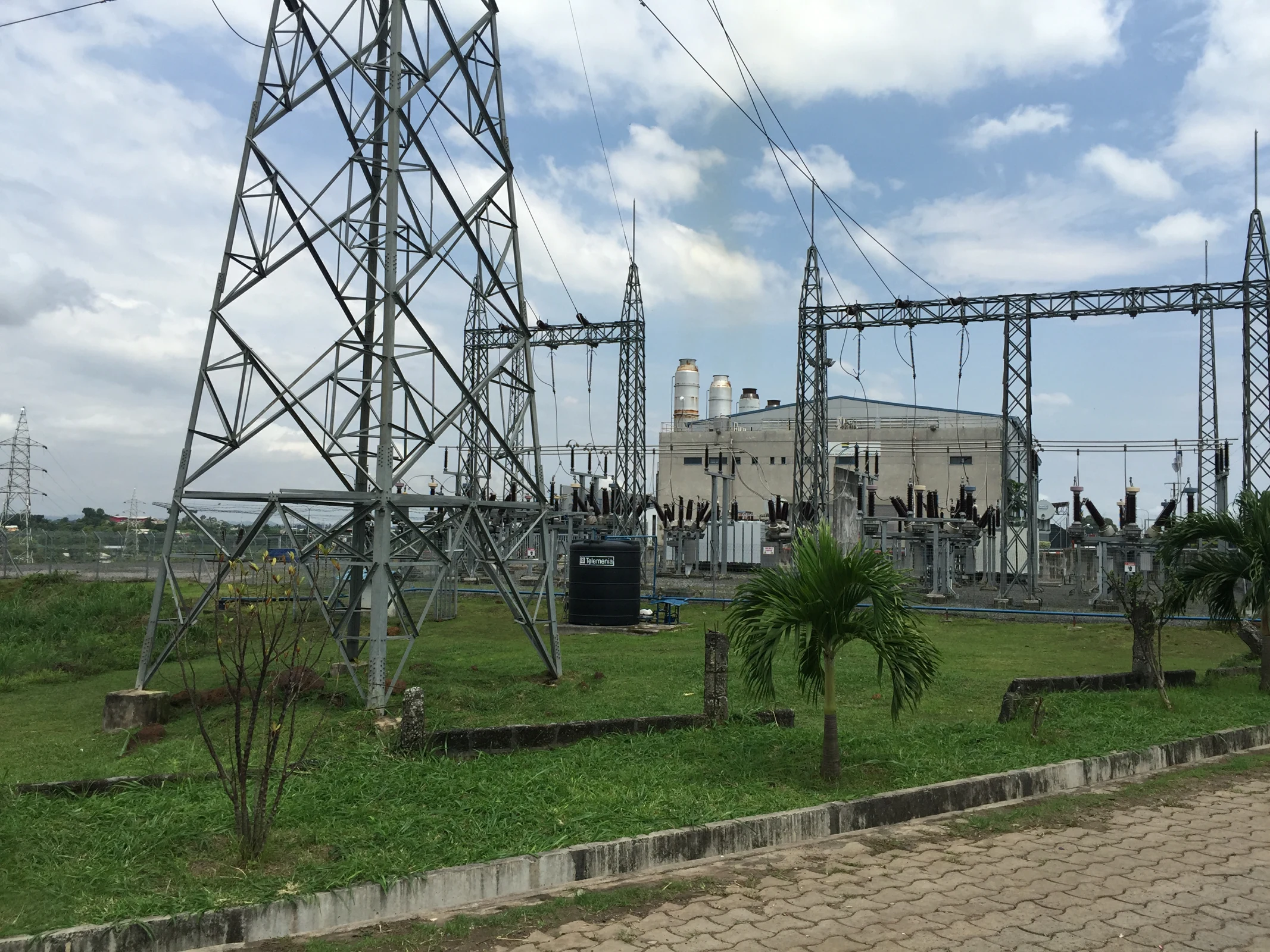 Powering essential infrastructure · Falcon Eye archive
